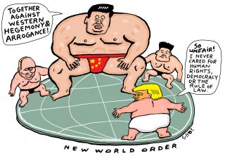 cartoon 2011